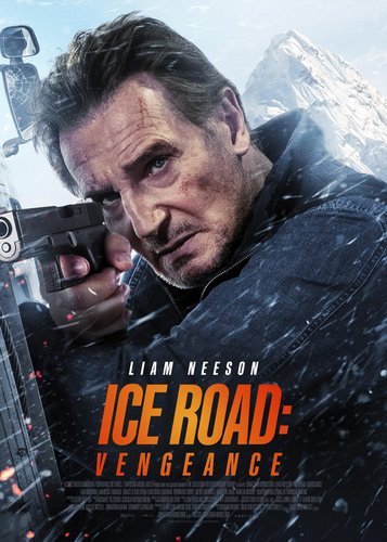The Ice Road 2 - Vengeance - Poster 1