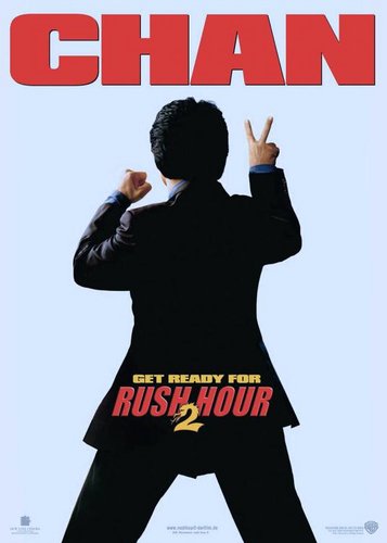 Rush Hour 2 - Poster 2