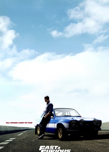 Fast & Furious 6 - Poster 5