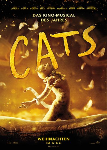 Cats - Poster 2