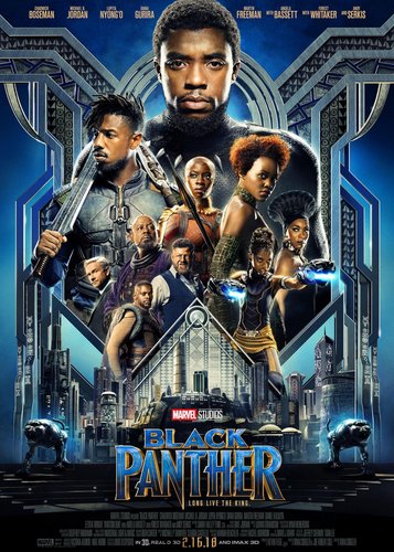 Black Panther - Poster 3