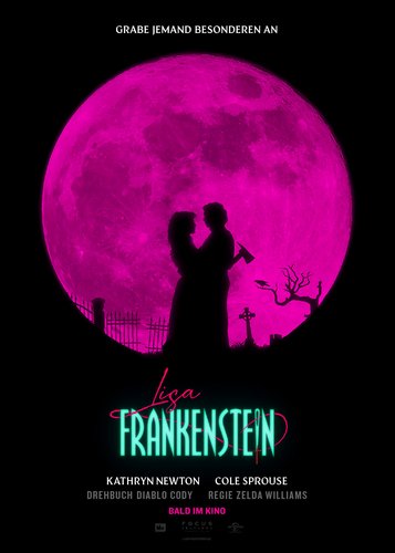 Lisa Frankenstein - Poster 2