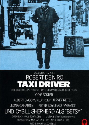 Taxi Driver - Poster 3