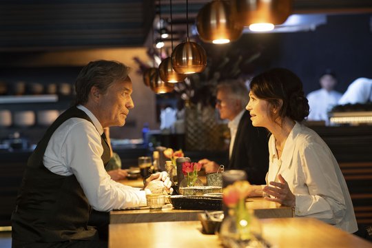 Ein fast perfekter Antrag - Szenenbild 4