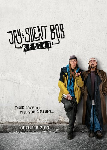 Jay und Silent Bob Reboot - Poster 1