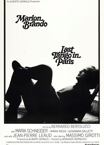 Der letzte Tango in Paris - Poster 4