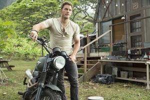 'Jurassic World' Bilder: Chris Pratt als Owen © Universal Pictures