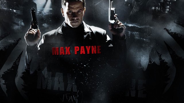 Max Payne - Wallpaper 4