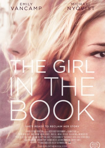 The Girl in the Book - Poster 1