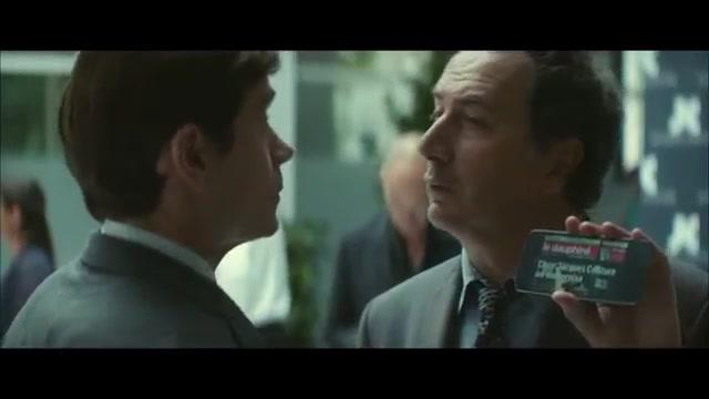 Julie und die roten Schuhe - Trailer - Französisch - SD