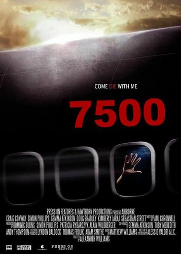 Flug 7500 - Poster 2