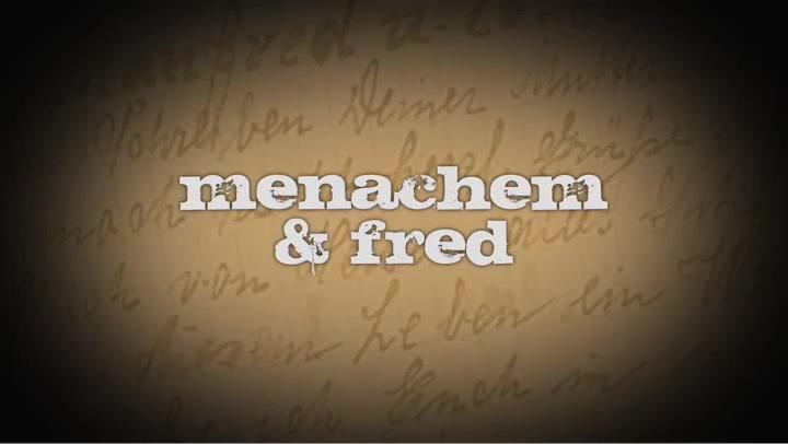 Menachem und Fred - Trailer - Deutsch