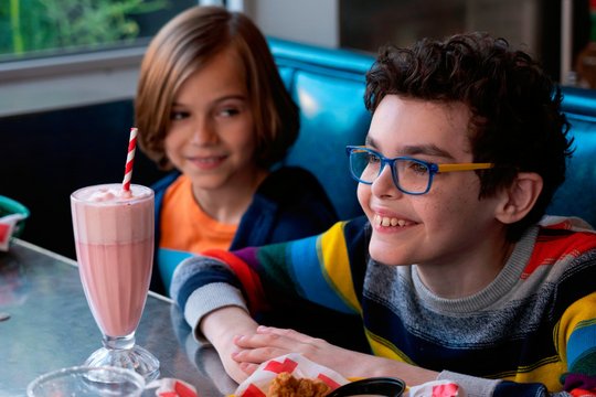 The Unbreakable Boy - Das Wunderkind - Szenenbild 3
