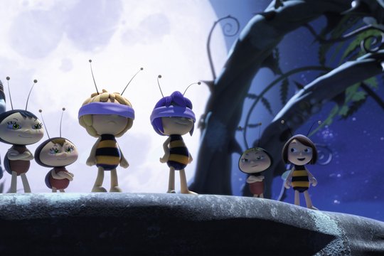Die Biene Maja 2 - Die Honigspiele - Szenenbild 6