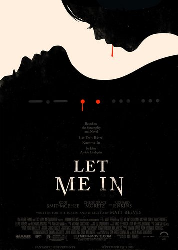 Let Me In - Poster 5