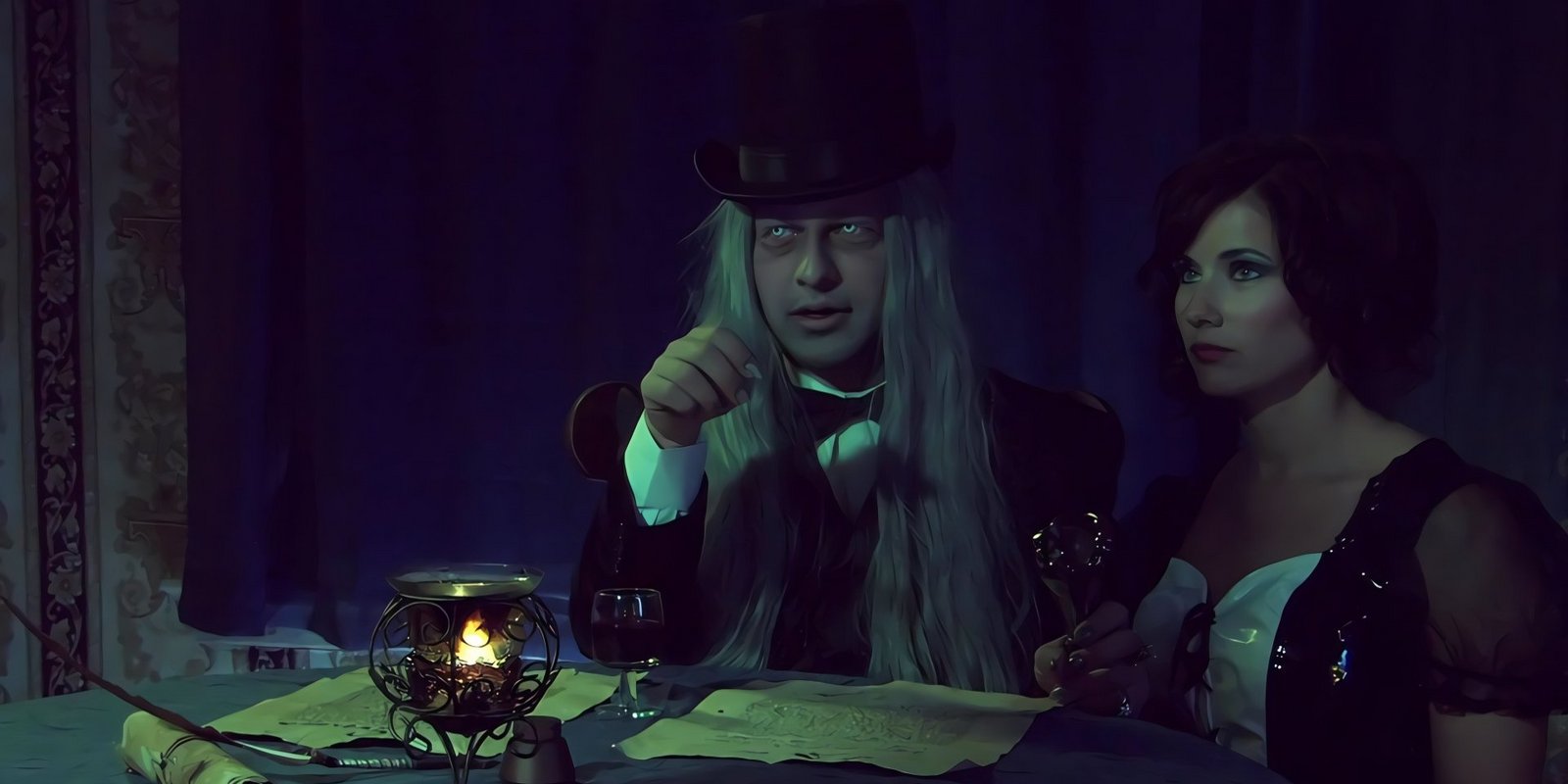 Dracula's Curse