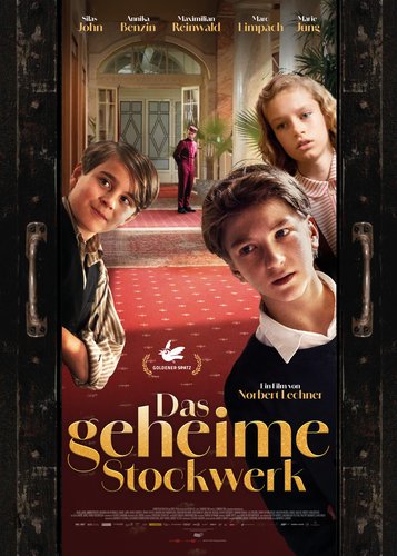Das geheime Stockwerk - Poster 1