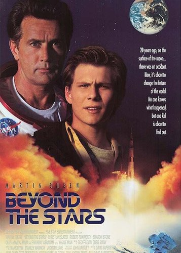 Moon Trek - Poster 1