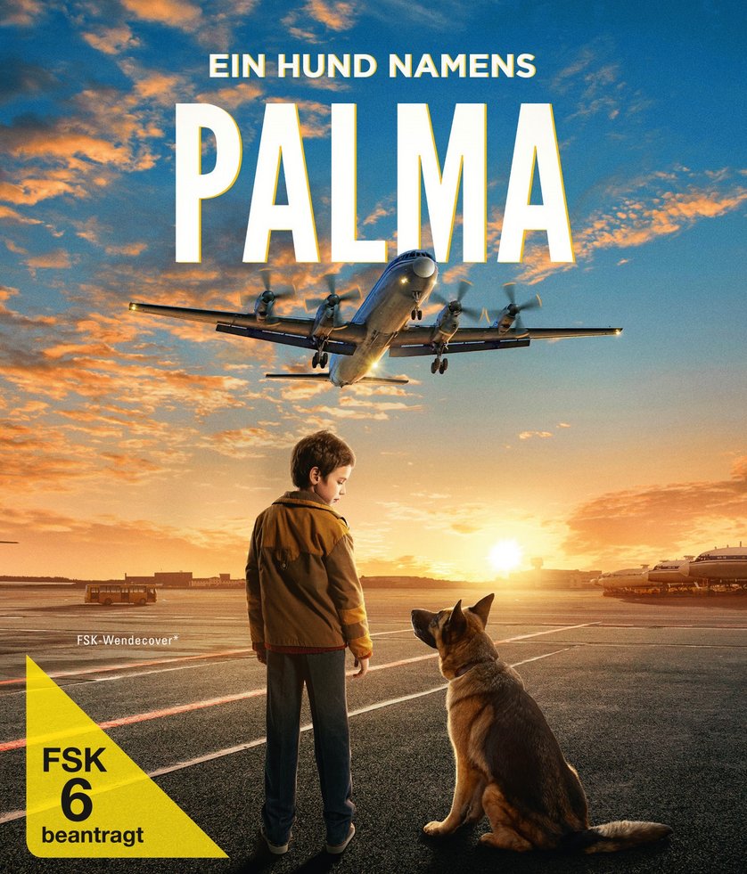 Ein Hund namens Palma DVD oder Bluray leihen VIDEOBUSTER.de