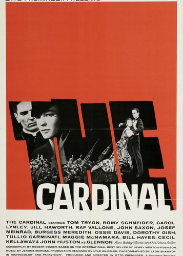 Der Kardinal - Poster 2