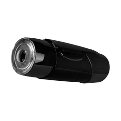 Turbo-Stroker mit abnehmbaren Saugfuß, 27 cm