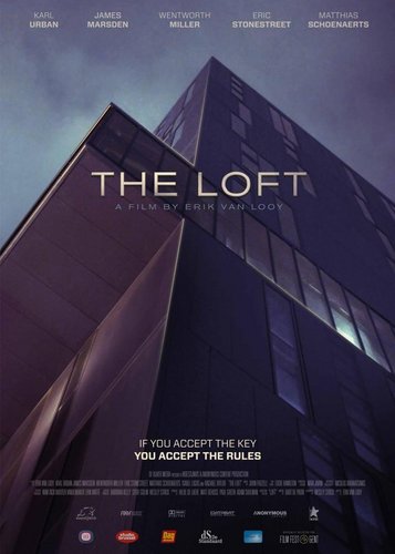 The Loft - Poster 2