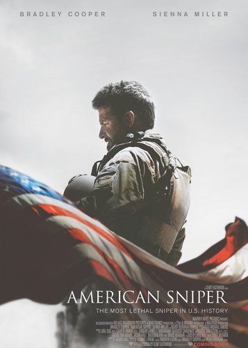 American Sniper - Poster 5