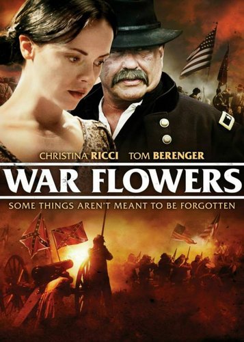 War Flowers - Poster 1