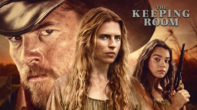 The Keeping Room - Wallpaper 2