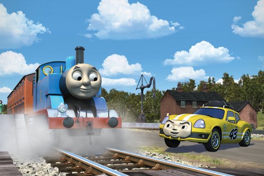 Thomas & seine Freunde - Große Welt! Große Abenteuer! - Szenenbild 3