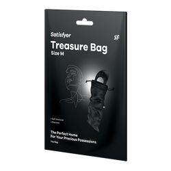 Satisfyer Treasure Bag, Größe M