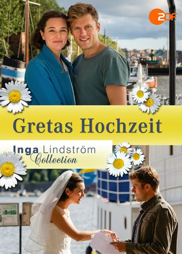 Inga Lindström - Gretas Hochzeit - Poster 1