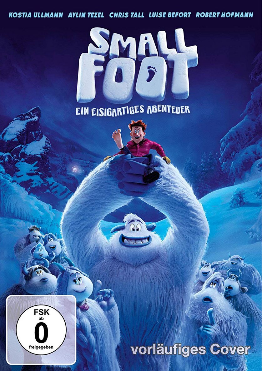 Small Foot Film Deutsch Small Foot Film Deutsch