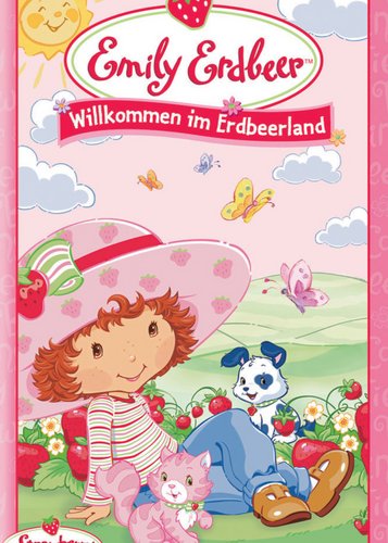 Emily Erdbeer - Willkommen im Erdbeerland - Poster 1