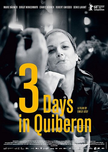 3 Tage in Quiberon - Poster 2
