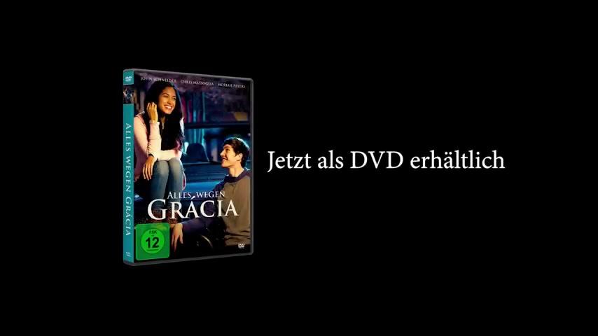 Alles wegen Grácia - Trailer - Deutsch - SD