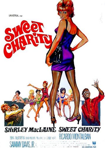 Sweet Charity - Poster 1