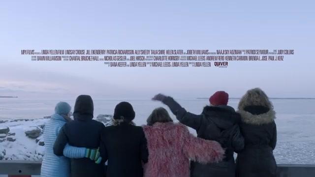 Chantilly Bridge - Einige Freundschaften bleiben ein Leben lang - Trailer - Englisch - SD