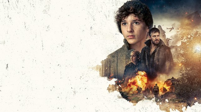 The Boy in the Woods - Wallpaper 1