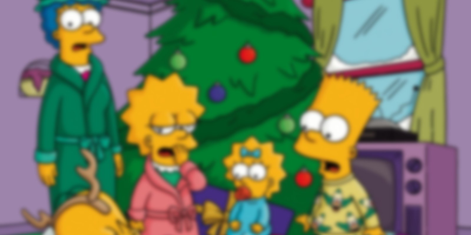 Die Simpsons - Schrille Nacht mit den Simpsons
