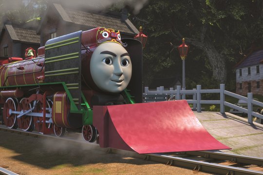 Thomas & seine Freunde - Der Film - Szenenbild 18