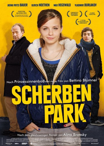 Scherbenpark - Poster 1