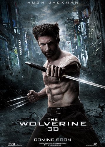 Wolverine 2 - Weg des Kriegers - Poster 4