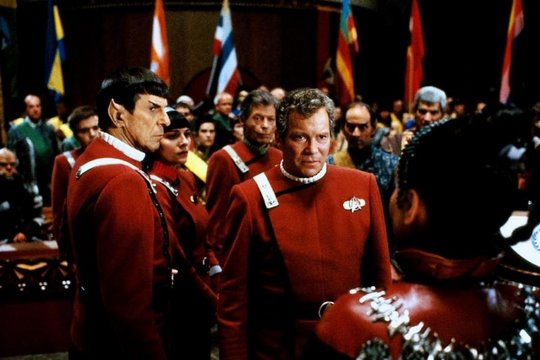 Star Trek 6 - Das unentdeckte Land - Szenenbild 13