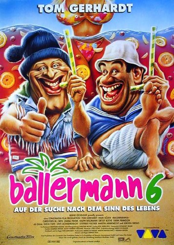 Ballermann 6 - Poster 2