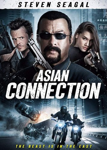 The Asian Connection - Poster 1