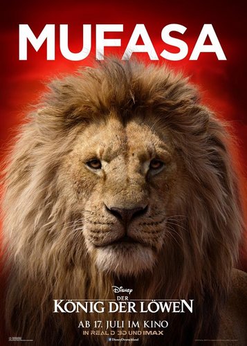 Der König der Löwen - Poster 5