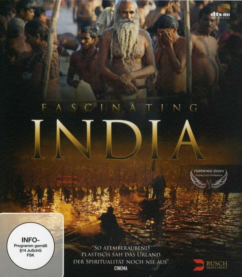 India DVD, Bluray oder VoD leihen VIDEOBUSTER.de