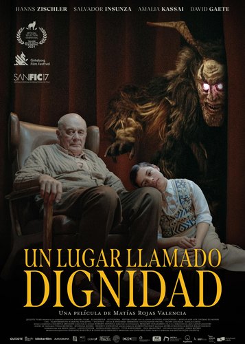 A Place Called Dignity - Kolonie der Schande - Poster 1