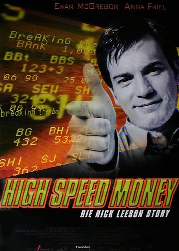 Rogue Trader - High Speed Money - Poster 1